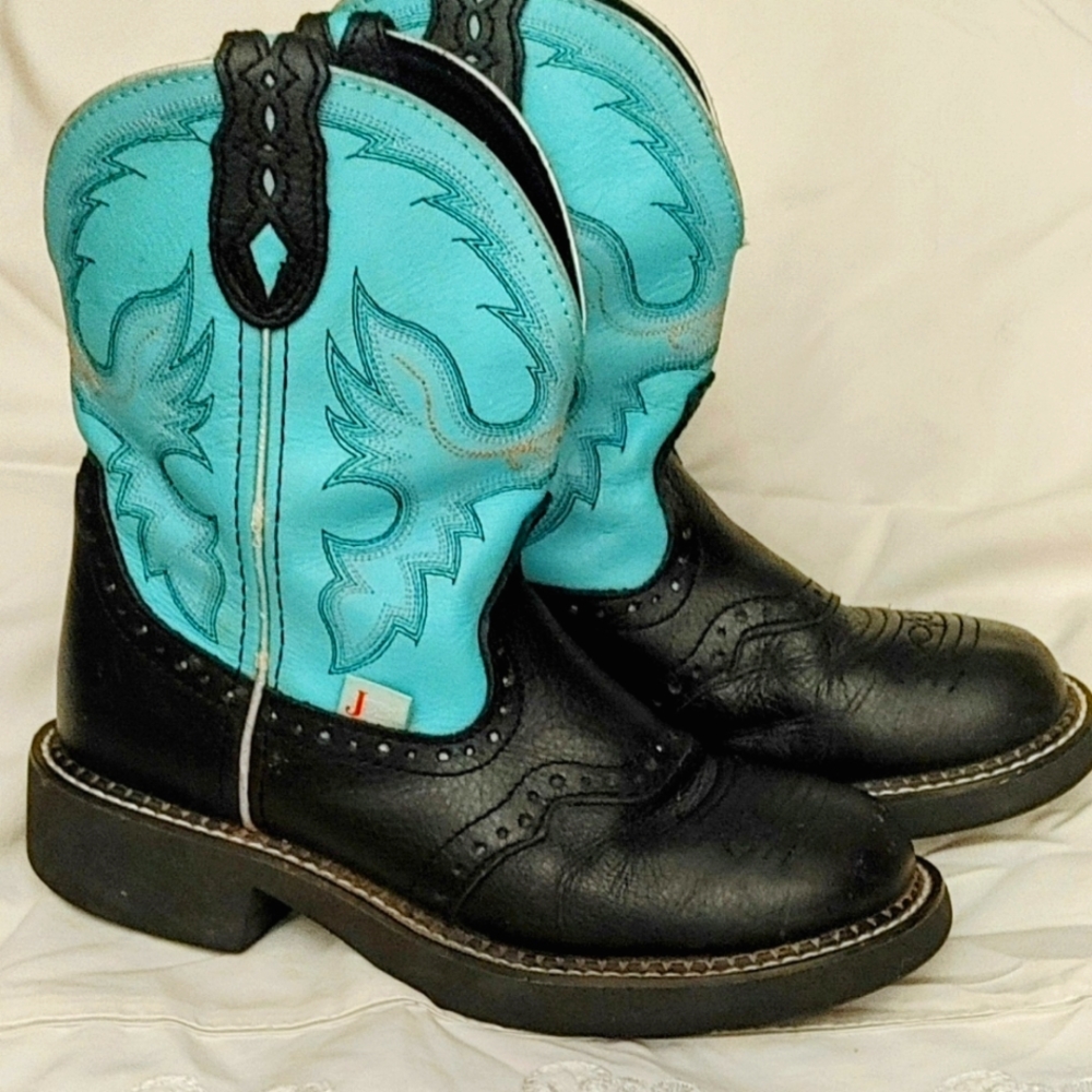 Justin Gypsy Boots